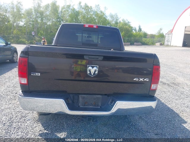 2011 Ram Ram 1500 Slt მანქანა იყიდება აუქციონზე, vin: 1D7RV1CT3BS610640, აუქციონის ნომერი: 12626846