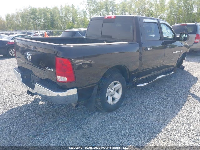 2011 Ram Ram 1500 Slt მანქანა იყიდება აუქციონზე, vin: 1D7RV1CT3BS610640, აუქციონის ნომერი: 12626846