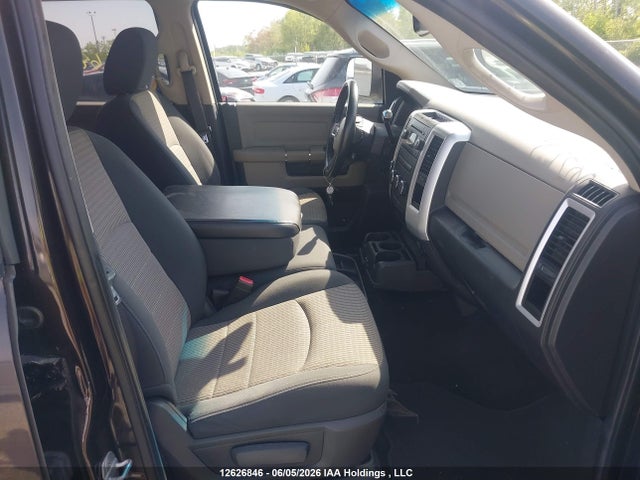 2011 Ram Ram 1500 Slt მანქანა იყიდება აუქციონზე, vin: 1D7RV1CT3BS610640, აუქციონის ნომერი: 12626846