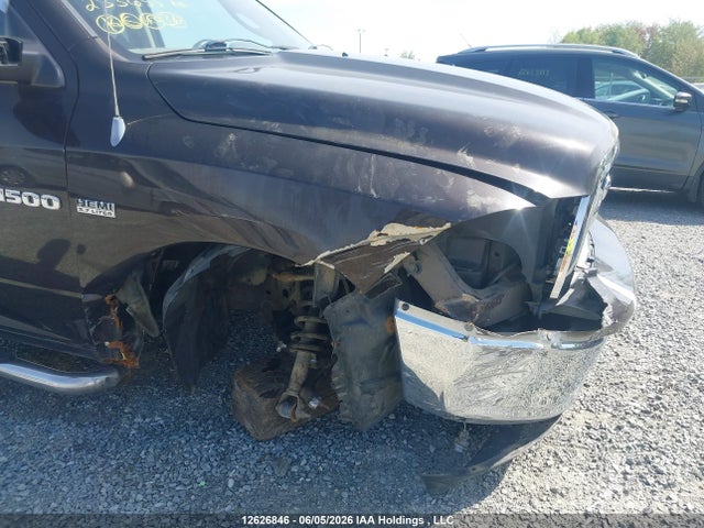 2011 Ram Ram 1500 Slt მანქანა იყიდება აუქციონზე, vin: 1D7RV1CT3BS610640, აუქციონის ნომერი: 12626846