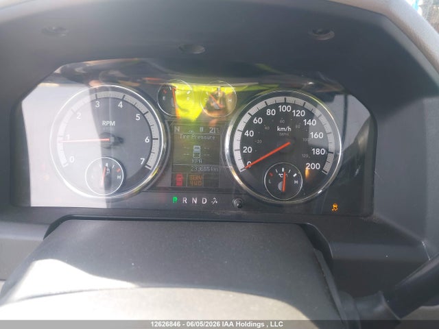 2011 Ram Ram 1500 Slt მანქანა იყიდება აუქციონზე, vin: 1D7RV1CT3BS610640, აუქციონის ნომერი: 12626846