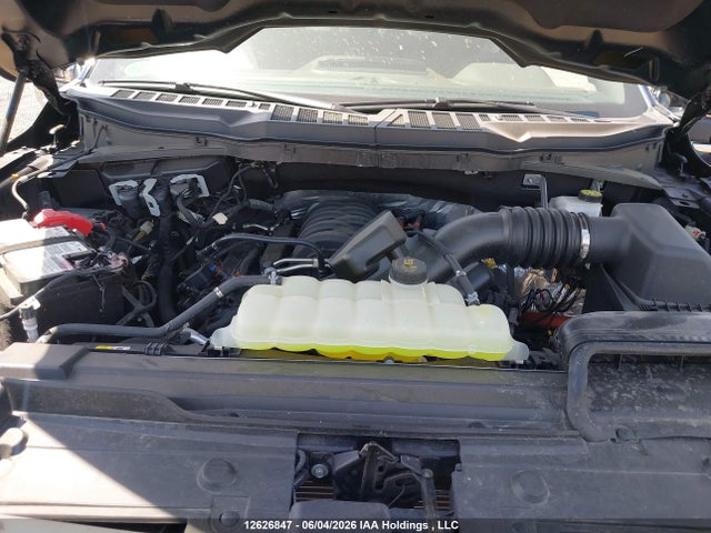 2022 Ford F-150 King Ranch მანქანა იყიდება აუქციონზე, vin: 1FTFW1E50NFB90471, აუქციონის ნომერი: 12626847