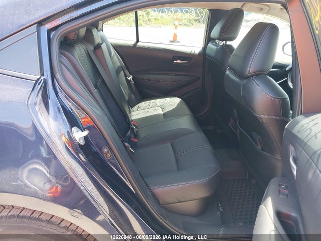 12626848 :رقم المزاد ، JTDBBMBE3MJ032749 vin ، 2021 Toyota Corolla Hybrid مزاد بيع