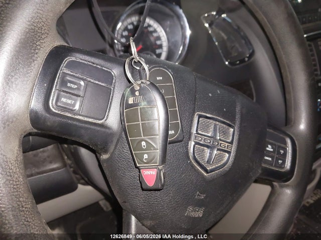 Dodge Grand Caravan Se 2016 2C4RDGBG7GR332533 Image 11