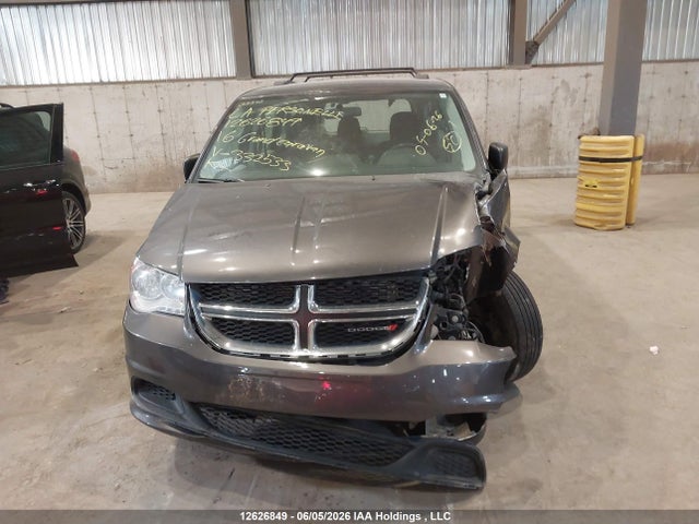 Dodge Grand Caravan Se 2016 2C4RDGBG7GR332533 Image 13