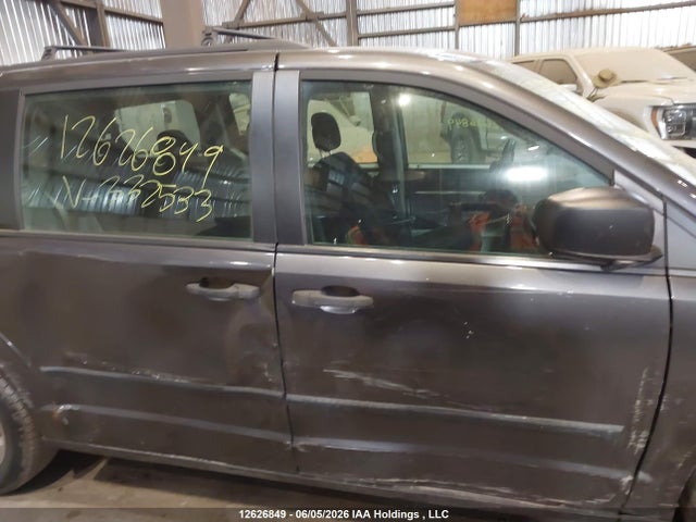 Dodge Grand Caravan Se 2016 2C4RDGBG7GR332533 Image 14