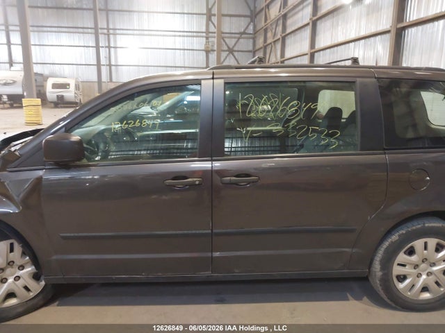 Dodge Grand Caravan Se 2016 2C4RDGBG7GR332533 Image 15