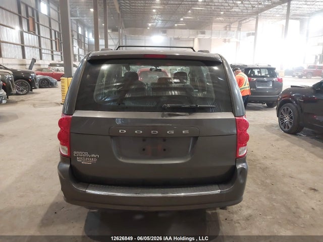 Dodge Grand Caravan Se 2016 2C4RDGBG7GR332533 Image 17