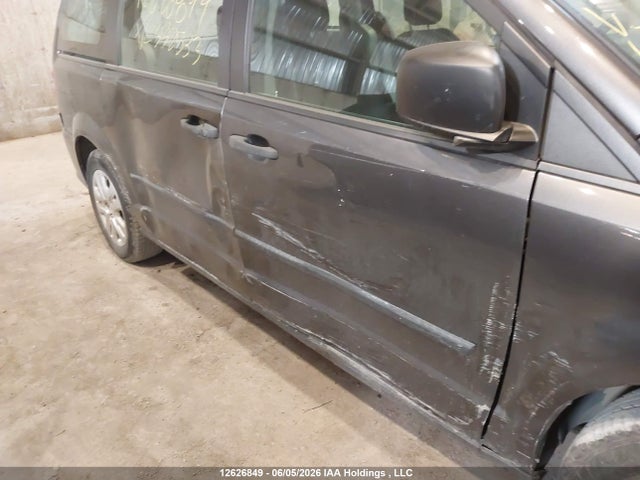 Dodge Grand Caravan Se 2016 2C4RDGBG7GR332533 Image 20