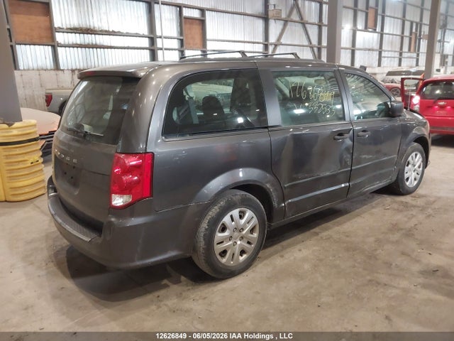 Dodge Grand Caravan Se 2016 2C4RDGBG7GR332533 Image 4