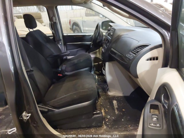 Dodge Grand Caravan Se 2016 2C4RDGBG7GR332533 Image 5