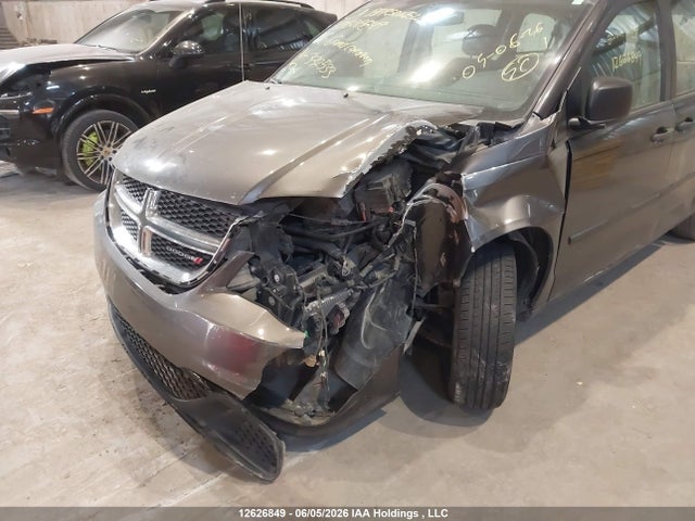 Dodge Grand Caravan Se 2016 2C4RDGBG7GR332533 Image 6