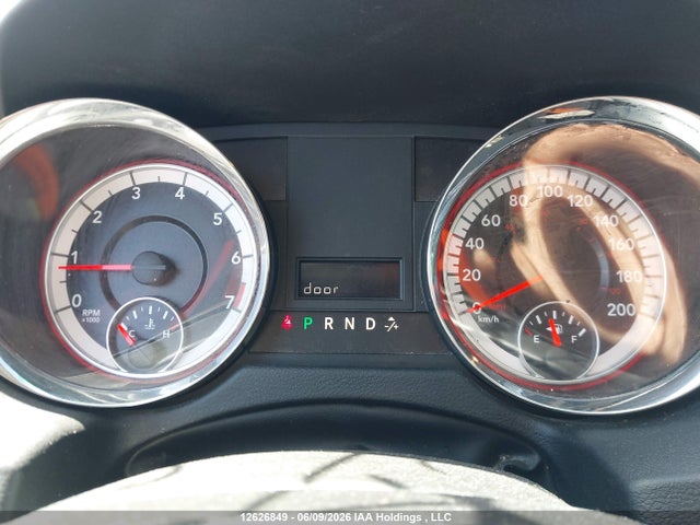 Dodge Grand Caravan Se 2016 2C4RDGBG7GR332533 Image 7