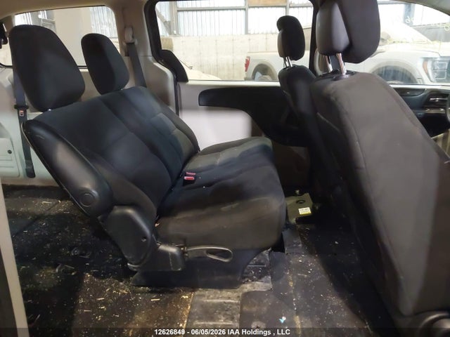 Dodge Grand Caravan Se 2016 2C4RDGBG7GR332533 Image 8