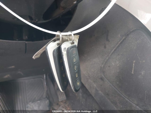 12626851 :رقم المزاد ، 1FMCU9H96DUC64892 vin ، 2013 Ford Escape Sel مزاد بيع
