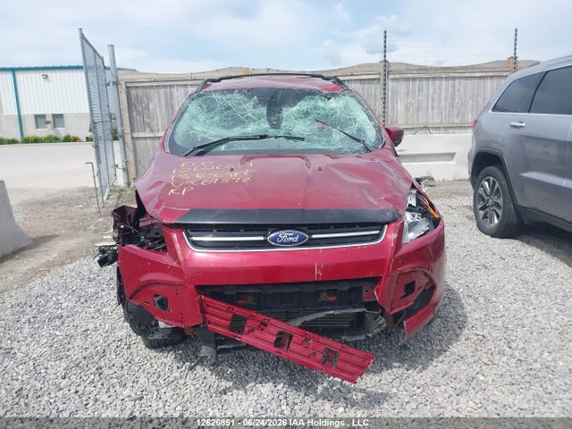 12626851 :رقم المزاد ، 1FMCU9H96DUC64892 vin ، 2013 Ford Escape Sel مزاد بيع
