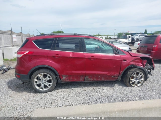 12626851 :رقم المزاد ، 1FMCU9H96DUC64892 vin ، 2013 Ford Escape Sel مزاد بيع