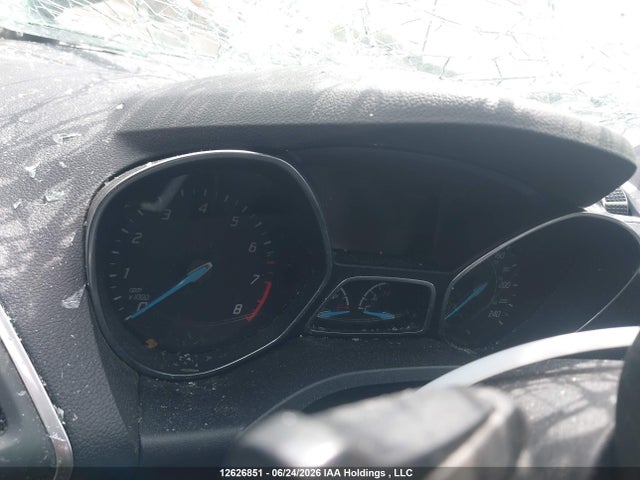 12626851 :رقم المزاد ، 1FMCU9H96DUC64892 vin ، 2013 Ford Escape Sel مزاد بيع