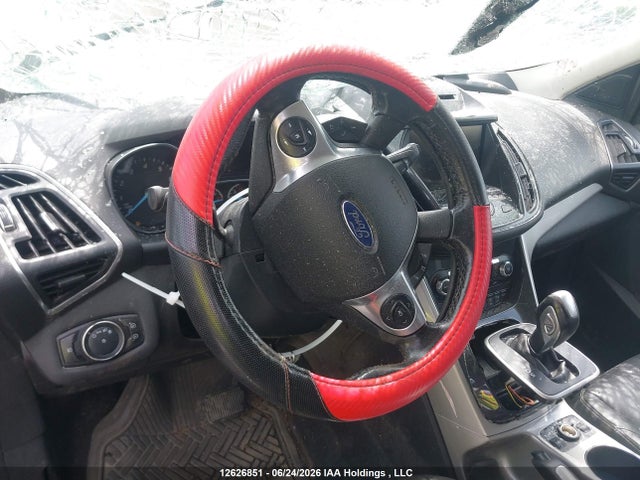 12626851 :رقم المزاد ، 1FMCU9H96DUC64892 vin ، 2013 Ford Escape Sel مزاد بيع