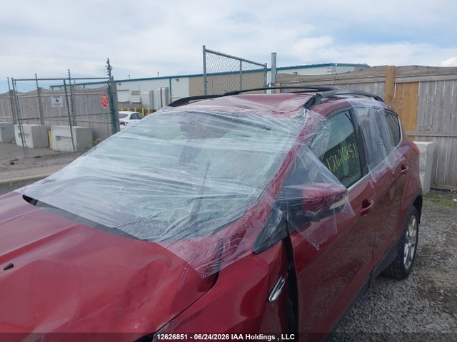 12626851 :رقم المزاد ، 1FMCU9H96DUC64892 vin ، 2013 Ford Escape Sel مزاد بيع