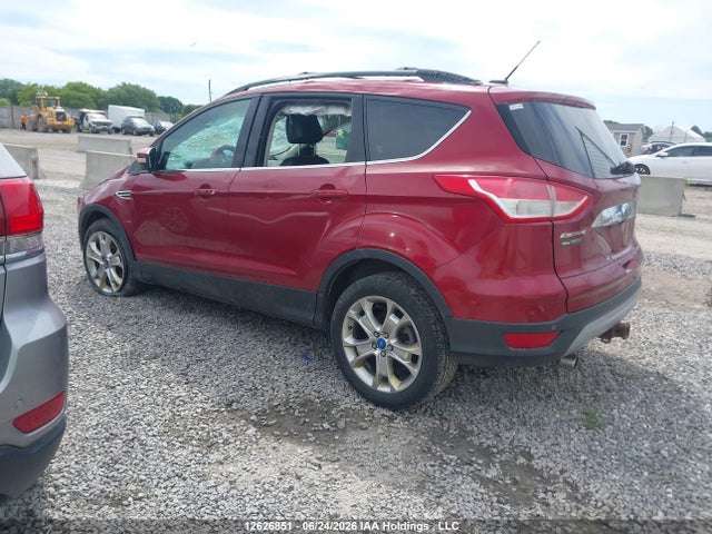 12626851 :رقم المزاد ، 1FMCU9H96DUC64892 vin ، 2013 Ford Escape Sel مزاد بيع