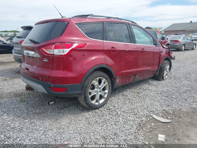 12626851 :رقم المزاد ، 1FMCU9H96DUC64892 vin ، 2013 Ford Escape Sel مزاد بيع