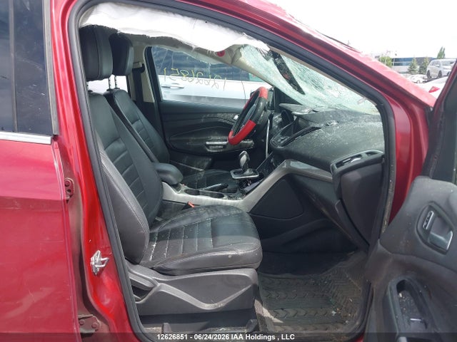 12626851 :رقم المزاد ، 1FMCU9H96DUC64892 vin ، 2013 Ford Escape Sel مزاد بيع