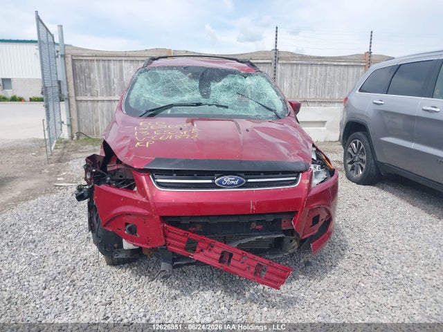 12626851 :رقم المزاد ، 1FMCU9H96DUC64892 vin ، 2013 Ford Escape Sel مزاد بيع