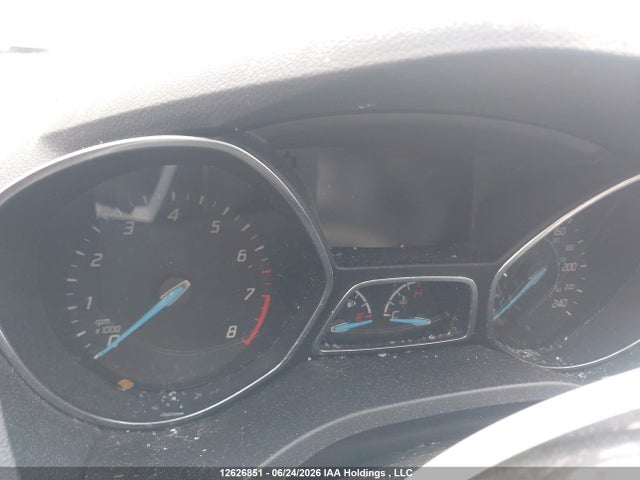 12626851 :رقم المزاد ، 1FMCU9H96DUC64892 vin ، 2013 Ford Escape Sel مزاد بيع