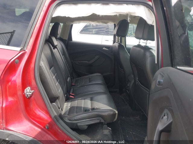 12626851 :رقم المزاد ، 1FMCU9H96DUC64892 vin ، 2013 Ford Escape Sel مزاد بيع