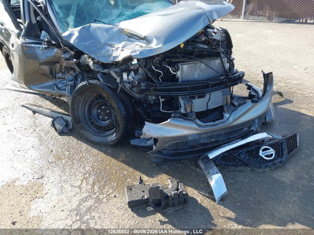 Продажа на аукционе авто 2018 Nissan Qashqai S/sl/sv, vin: JN1BJ1CR1JW209996, номер лота: 12626852
