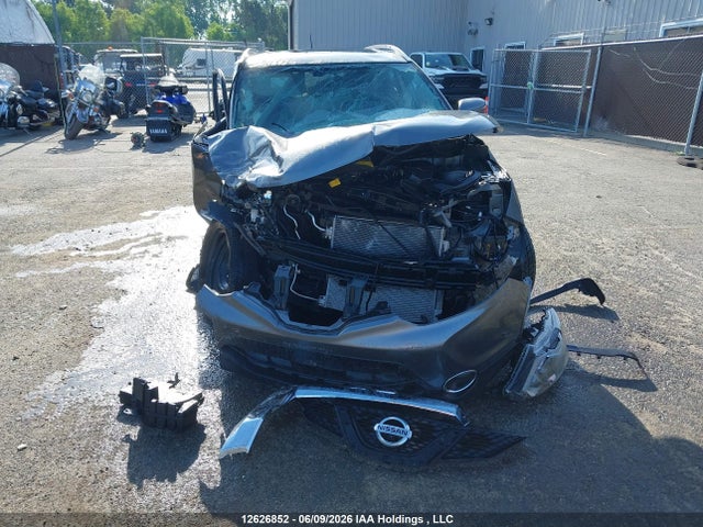 Продажа на аукционе авто 2018 Nissan Qashqai S/sl/sv, vin: JN1BJ1CR1JW209996, номер лота: 12626852