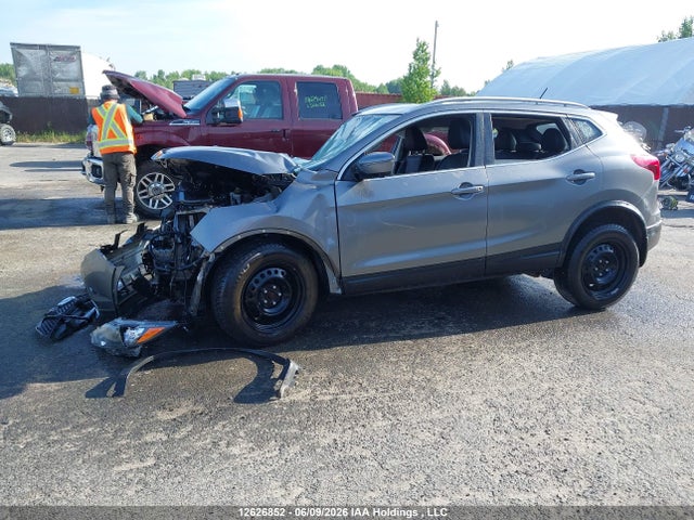 Продажа на аукционе авто 2018 Nissan Qashqai S/sl/sv, vin: JN1BJ1CR1JW209996, номер лота: 12626852