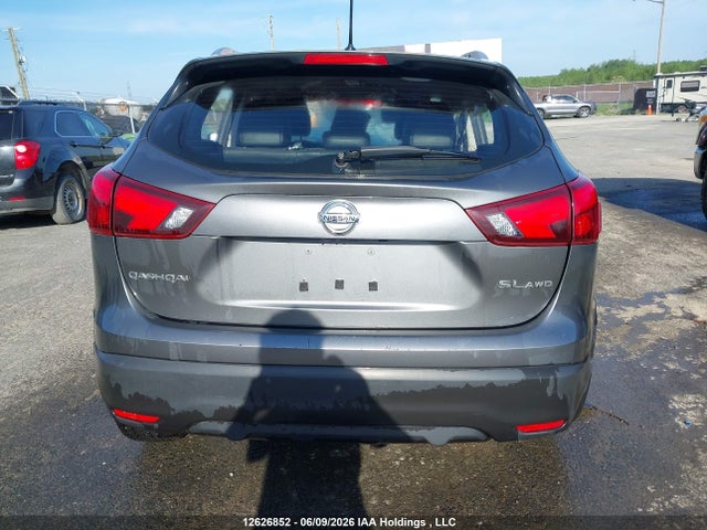 Продажа на аукционе авто 2018 Nissan Qashqai S/sl/sv, vin: JN1BJ1CR1JW209996, номер лота: 12626852