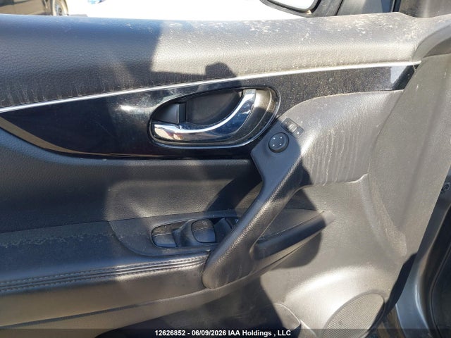 Продажа на аукционе авто 2018 Nissan Qashqai S/sl/sv, vin: JN1BJ1CR1JW209996, номер лота: 12626852