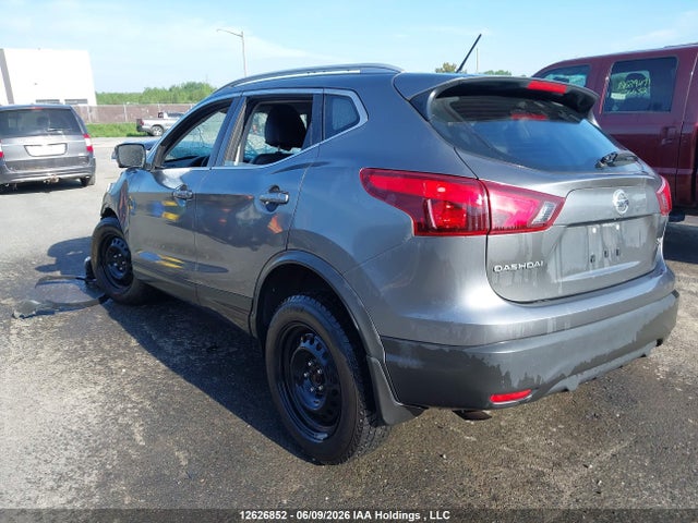 Продажа на аукционе авто 2018 Nissan Qashqai S/sl/sv, vin: JN1BJ1CR1JW209996, номер лота: 12626852