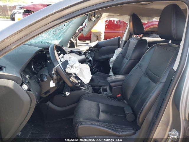Продажа на аукционе авто 2018 Nissan Qashqai S/sl/sv, vin: JN1BJ1CR1JW209996, номер лота: 12626852