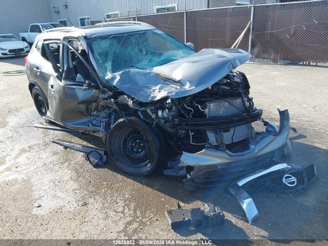 Продажа на аукционе авто 2018 Nissan Qashqai S/sl/sv, vin: JN1BJ1CR1JW209996, номер лота: 12626852