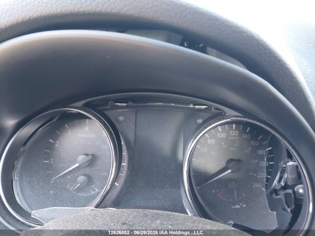 Продажа на аукционе авто 2018 Nissan Qashqai S/sl/sv, vin: JN1BJ1CR1JW209996, номер лота: 12626852