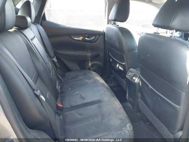 Продажа на аукционе авто 2018 Nissan Qashqai S/sl/sv, vin: JN1BJ1CR1JW209996, номер лота: 12626852
