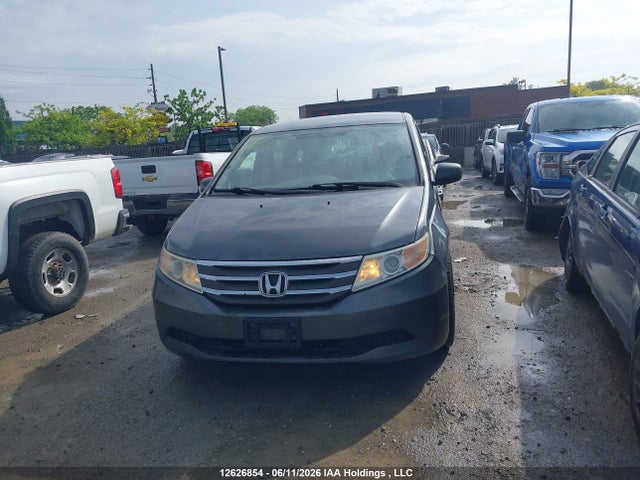 Продаж на аукціоні авто 2013 Honda Odyssey Ex, vin: 5FNRL5H47DB504071, номер лоту: 12626854