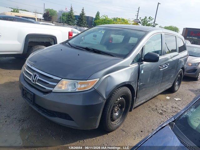 Продаж на аукціоні авто 2013 Honda Odyssey Ex, vin: 5FNRL5H47DB504071, номер лоту: 12626854