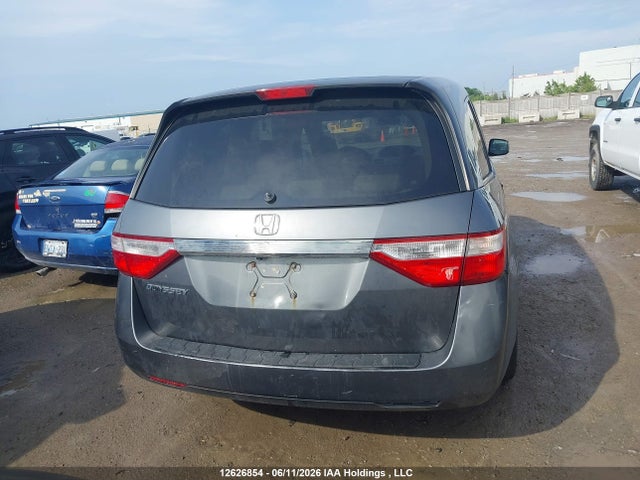 Продаж на аукціоні авто 2013 Honda Odyssey Ex, vin: 5FNRL5H47DB504071, номер лоту: 12626854