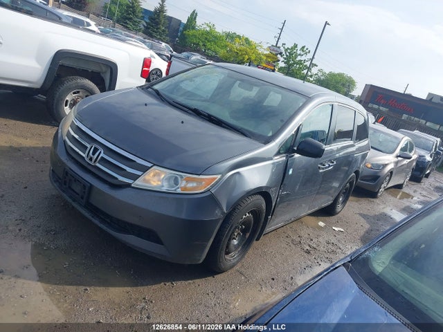 Продаж на аукціоні авто 2013 Honda Odyssey Ex, vin: 5FNRL5H47DB504071, номер лоту: 12626854