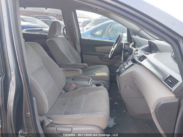 Продаж на аукціоні авто 2013 Honda Odyssey Ex, vin: 5FNRL5H47DB504071, номер лоту: 12626854