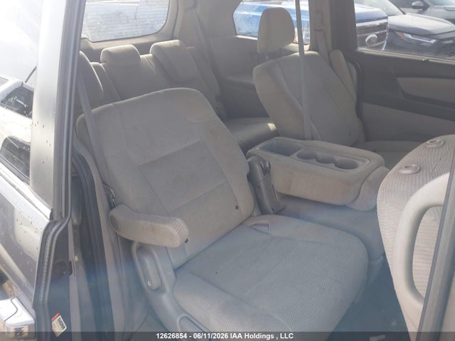 Продаж на аукціоні авто 2013 Honda Odyssey Ex, vin: 5FNRL5H47DB504071, номер лоту: 12626854