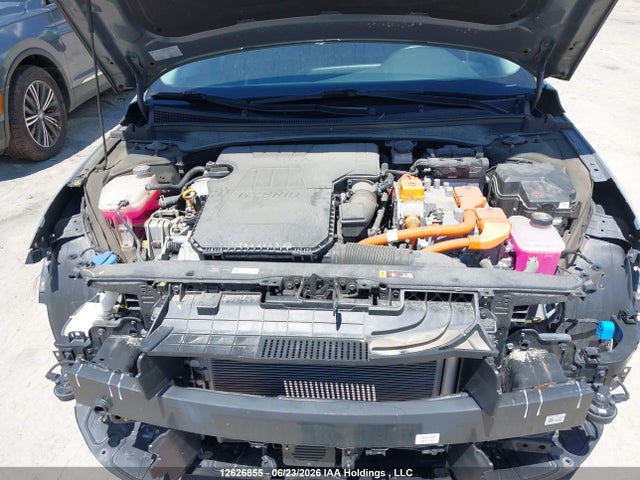 Aukcja sprzedaży 2022 Hyundai Elantra Hybrid Ultimate, vin: KMHLN4AJXNU022371, numer aukcji: 12626855