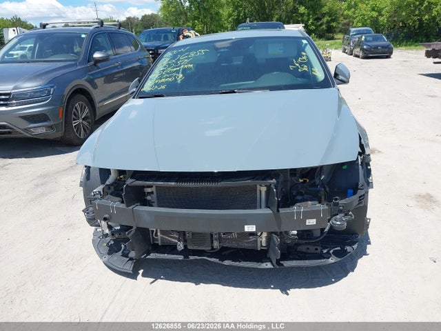 Aukcja sprzedaży 2022 Hyundai Elantra Hybrid Ultimate, vin: KMHLN4AJXNU022371, numer aukcji: 12626855