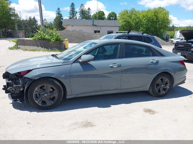 Aukcja sprzedaży 2022 Hyundai Elantra Hybrid Ultimate, vin: KMHLN4AJXNU022371, numer aukcji: 12626855