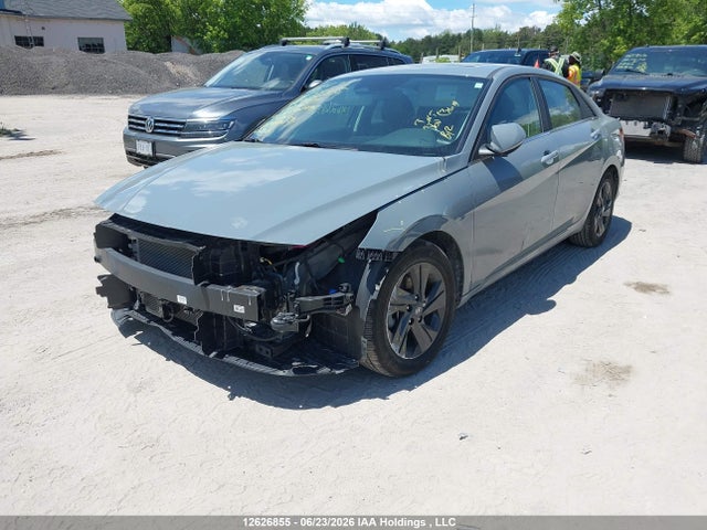 Aukcja sprzedaży 2022 Hyundai Elantra Hybrid Ultimate, vin: KMHLN4AJXNU022371, numer aukcji: 12626855